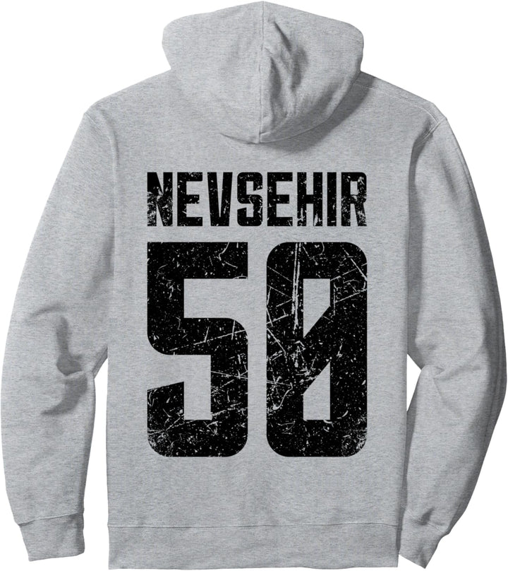 50 Nevsehir Türkei Kozakli Ürgüp Avanos Gülsehir Türkiye Pullover Hoodie