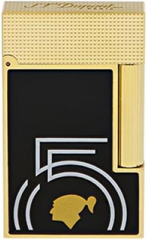 S.T. Dupont C16055 Feuerzeug Linie 2 Cohiba 55th Anniversary