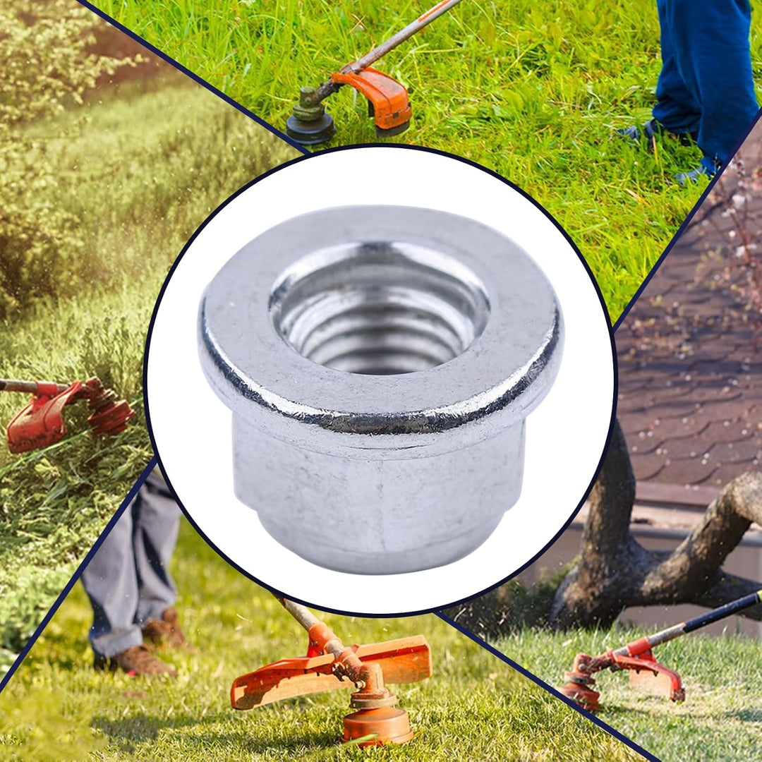 M12 x 1,5 mm Strimmer Blade Bar Nut Kit, für Stihl Fs160, Fs180, Fs220, Fs240, Fs300, Fs310, Fs350,