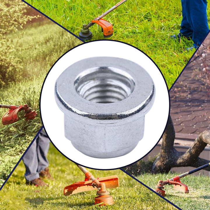M12 x 1,5 mm Strimmer Blade Bar Nut Kit, für Stihl Fs160, Fs180, Fs220, Fs240, Fs300, Fs310, Fs350,