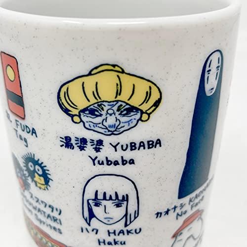Spirited Away If teacup by Farbig, Farbig