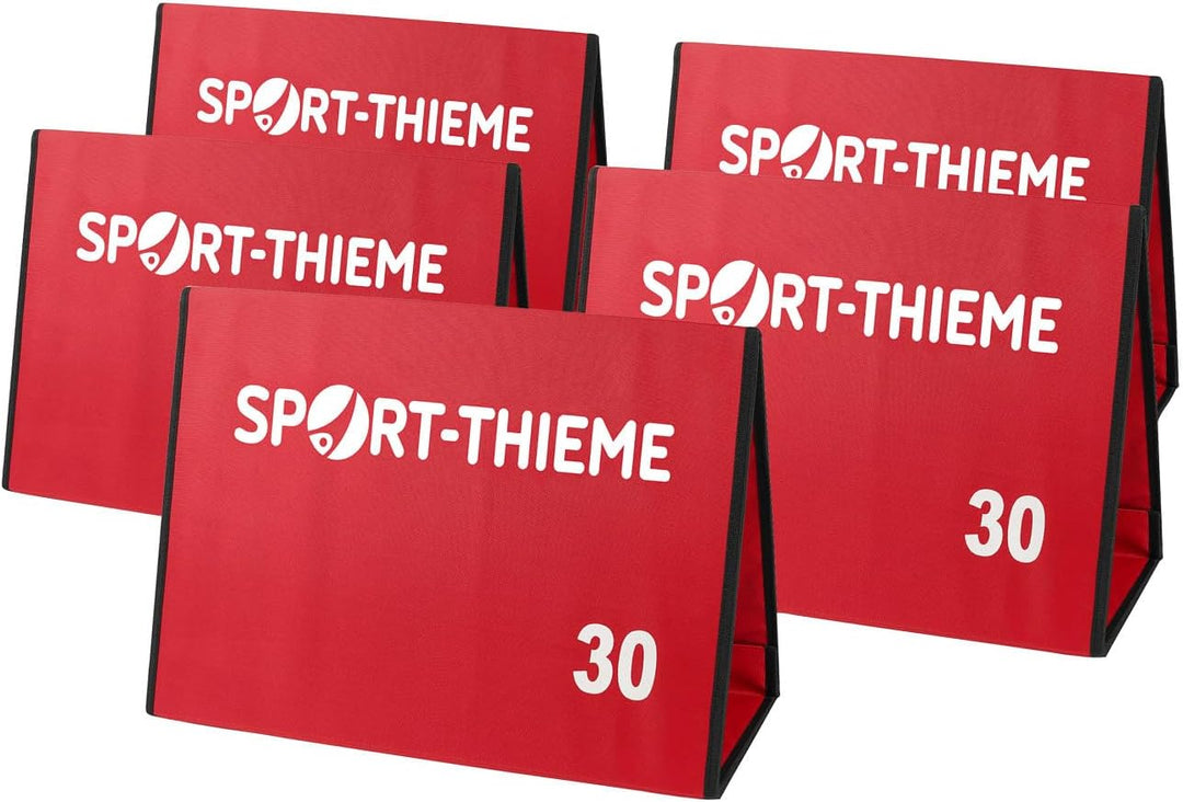 Sport-Thieme Hürden-Set Cards