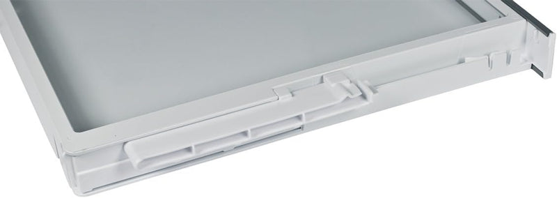 Bosch Siemens 743406 00743406 ORIGINAL Glasplatte Glasscheibe Abdeckplatte Abdeckkappe 478x297mm rau