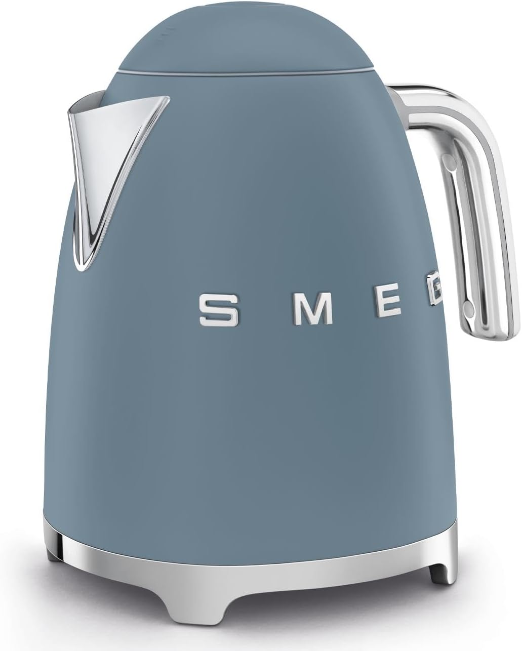 SMEG KLF03SBMEU, Wasserkocher, Storm blue