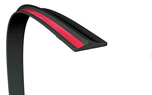 Kotflügelverbreiterung - universell - Breite: 20 mm - Länge: 200 cm 20 mm x 2000 mm (1 Stk.), 20 mm