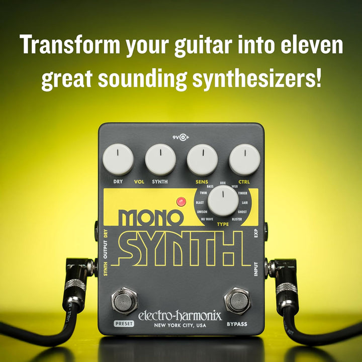 Electro Harmonix Mono Synth