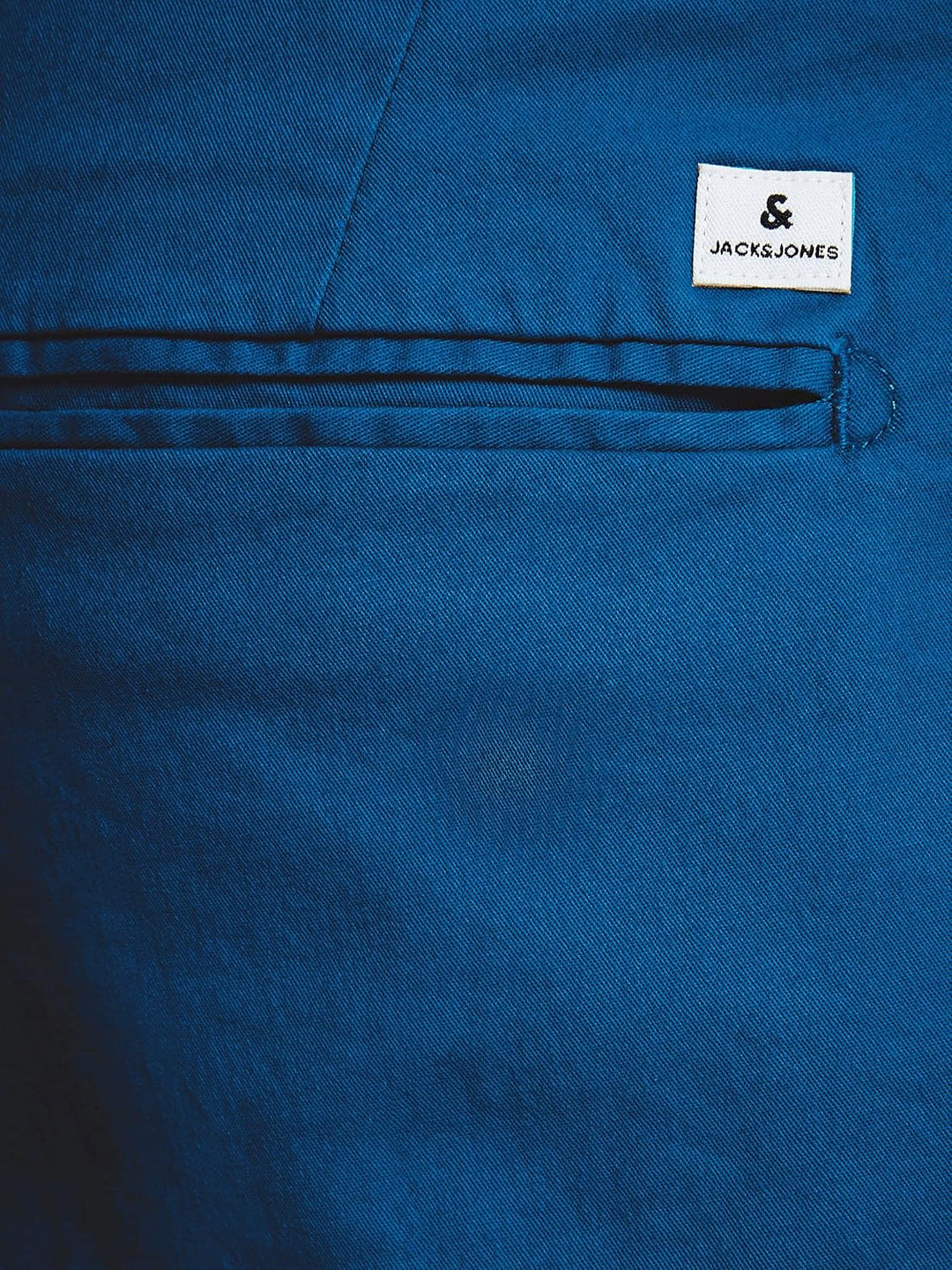 JACK & JONES Herren JJIENZO Chino Shorts, Kurze Hose L Navy Peony, L Navy Peony
