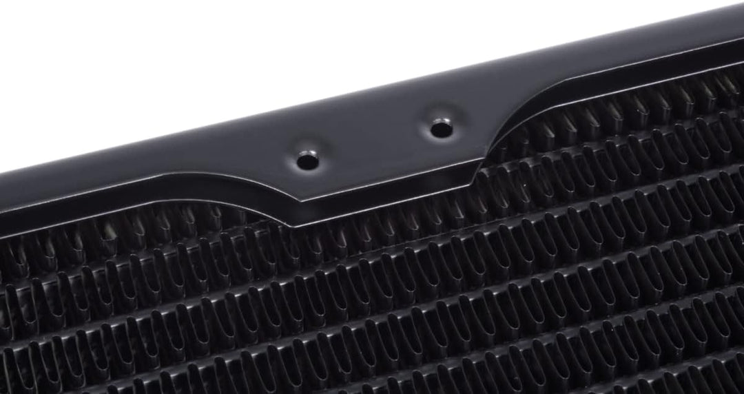 Alphacool 14379 NexXxoS HPE-30 Full Copper 420mm Radiator Wasserkühlung