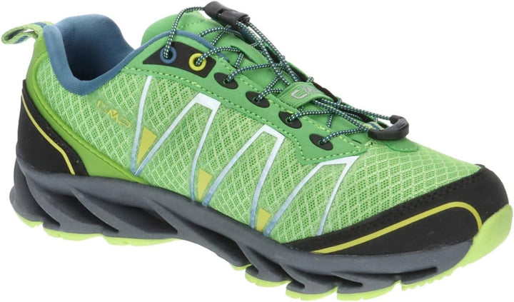 CMP Kids Altak Trail Shoes Wp 2.0 Traillaufschuhe, Kaktus, 34 EU