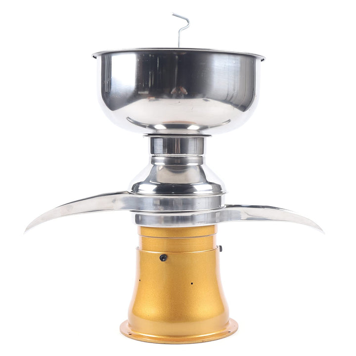 5L Creme Milch Separator Zentrifugal-Maschine Elektrische 50L / h 220V Cream Separator 50L Kapazität