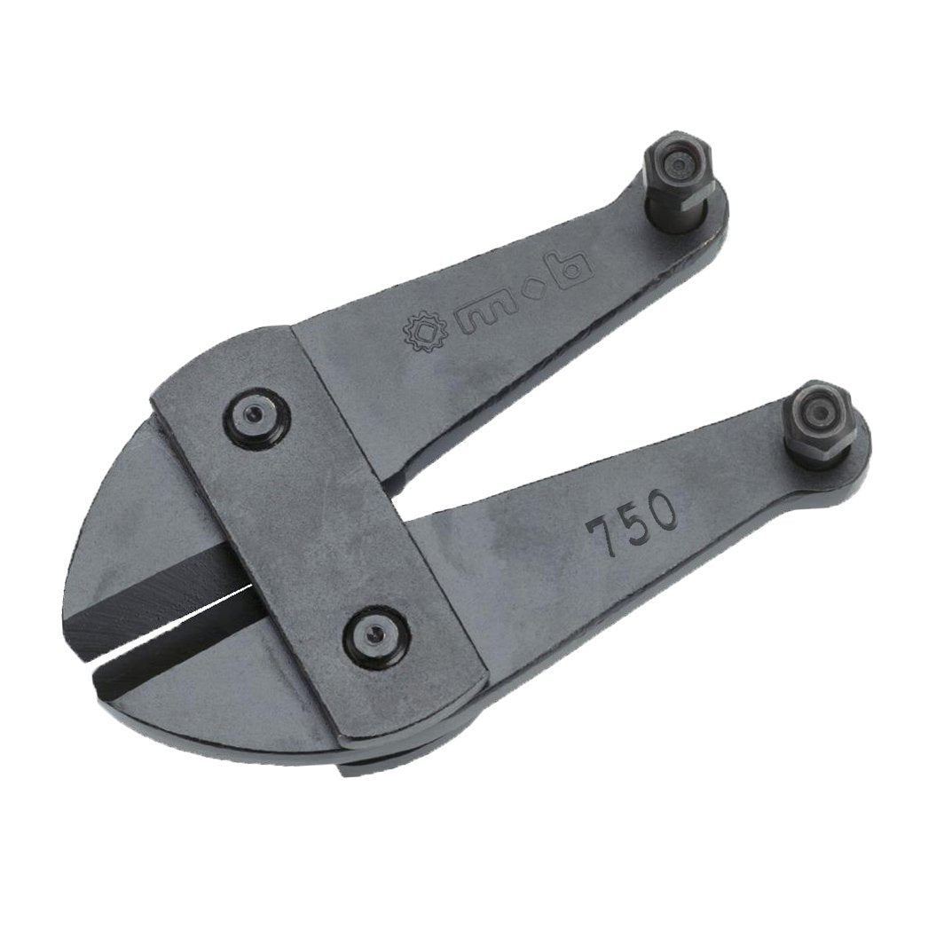 Peddinghaus 515180610 Ersatzkopf für Bolzenschneider, 750mm