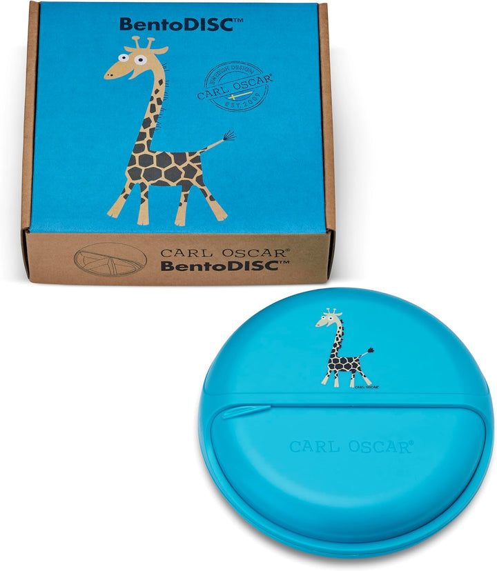 Carl Oscar SnackDISC (Türkis), Türkis