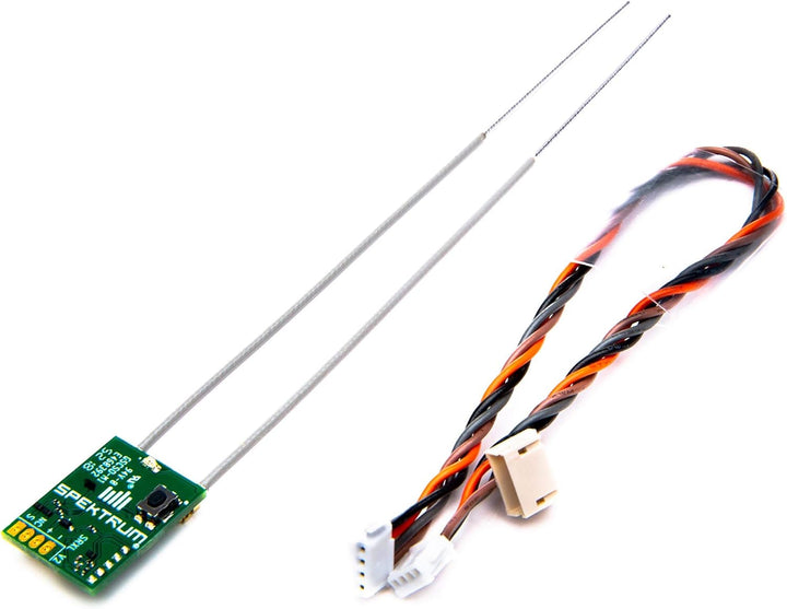 SRXL2 DSMX Serieller Mikroempfänger