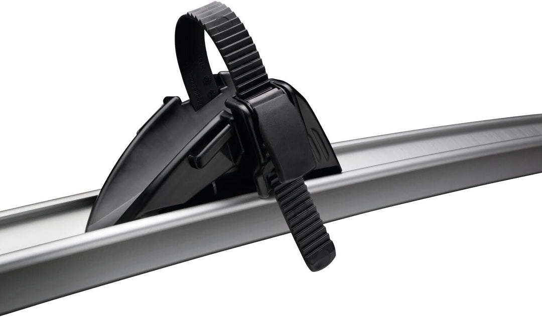 Thule Fahrradträger für Wohnmobil, Modell Excellent Black