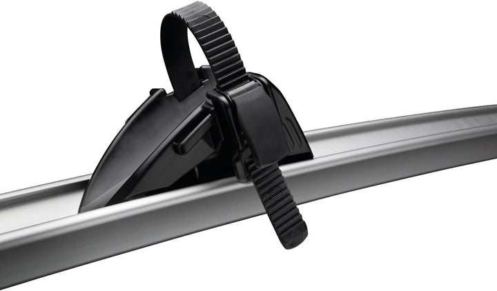 Thule Fahrradträger für Wohnmobil, Modell Excellent Black