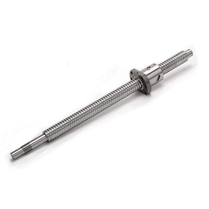 CNCYEAH SFU1604 Gewindespindel Edelstahl Kugelumlaufspindel 1000mm mit Metall-Kugelumlaufmutter Anti