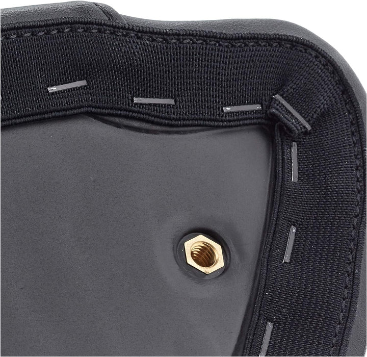 Givi E111 Beifahrer Rückenlehne Soft, Schwarz/Grau, TU EU