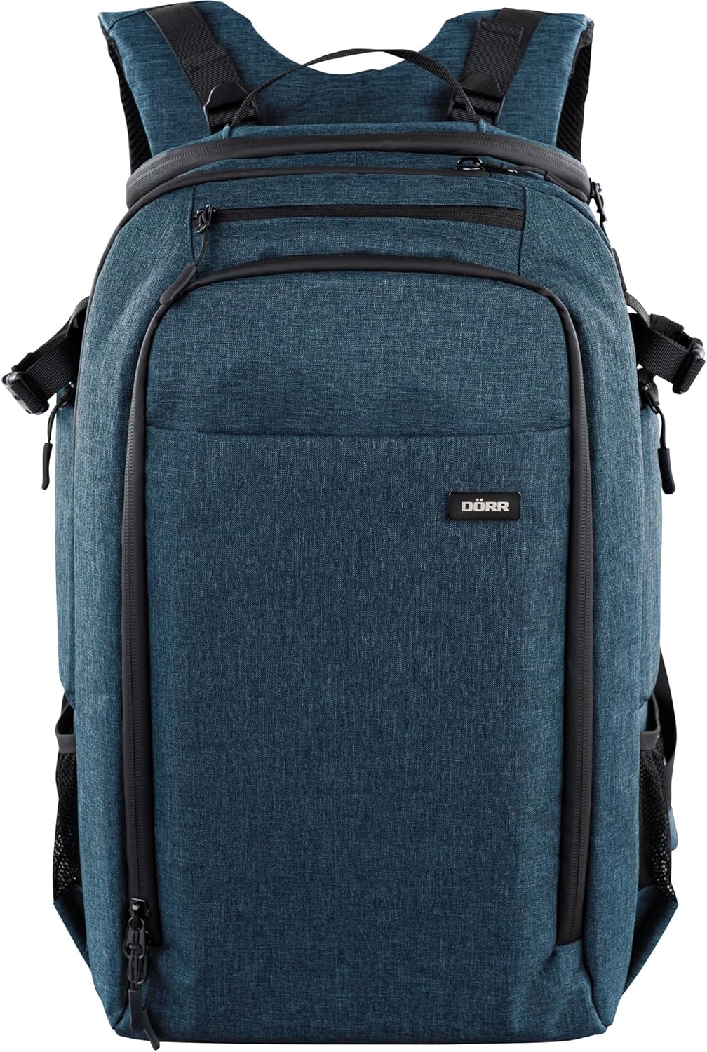 DÖRR Fotorucksack Prag Pro 20L & Prag Go 16L, Wasserdicht, Kamera-Rucksack, 16 Zoll Laptopfach, Spie