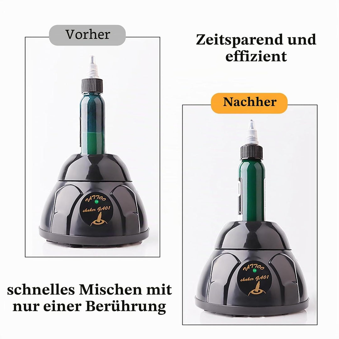 Vortex-Mixer mit 4000 U/min und Touch-Funktion, perfekt zum Mischen im Labor, zum Schütteln von Farb