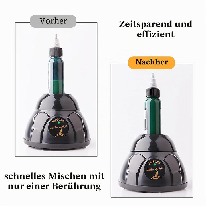 Vortex-Mixer mit 4000 U/min und Touch-Funktion, perfekt zum Mischen im Labor, zum Schütteln von Farb