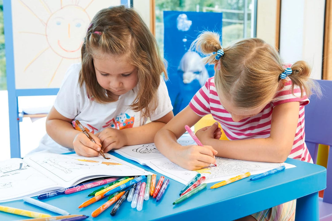 Filzstift - STABILO power - 240er Pack - mit 20 verschiedenen Farben, 240er Pack