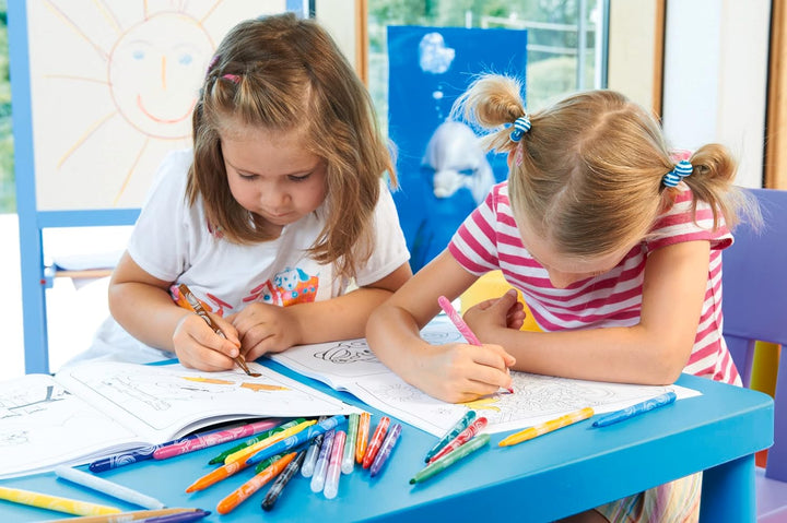 Filzstift - STABILO power - 240er Pack - mit 20 verschiedenen Farben, 240er Pack