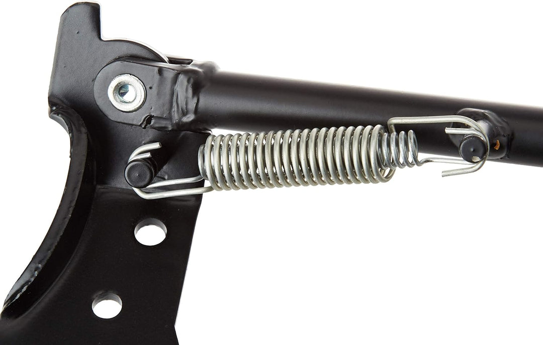 Seitenständer schwarz RMS für Vespa PX125-150- 200 / Lusso