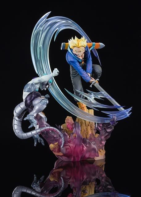 Bandai Tamashii Nations Dragon Ball Z - Super Sayan Trunks - Figurine PVC FiguartsZERO 28cm