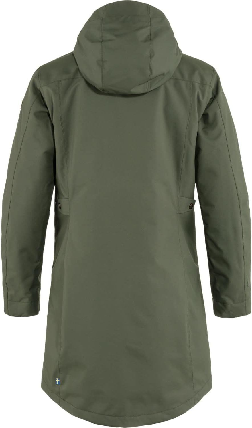 FJALLRAVEN Damen Visby 3-in-1-jacke W Jacke XS Grün - Deep Forest, XS Grün - Deep Forest