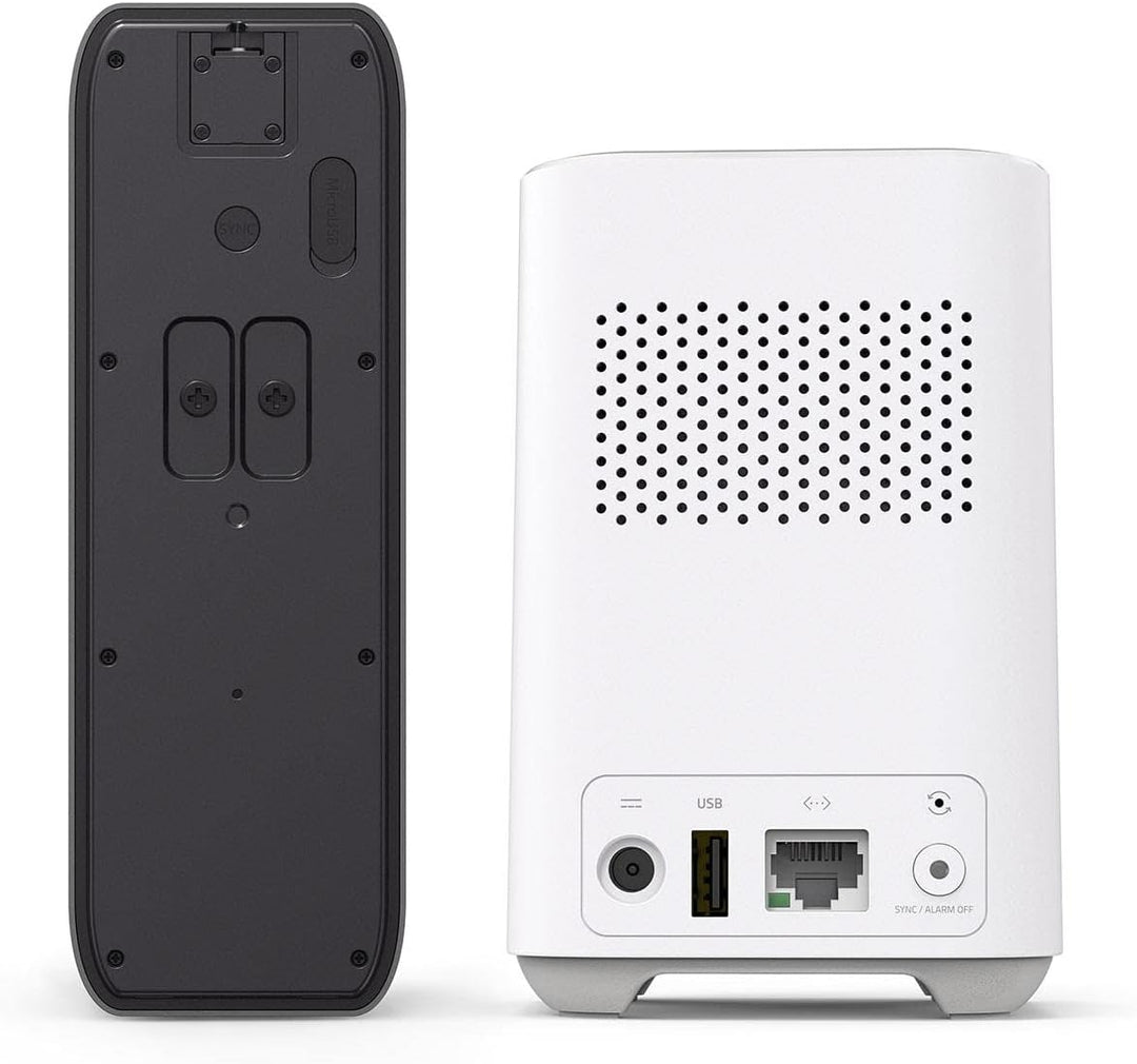 Eufy Dual Cam Doorbell E8213G11, 2K