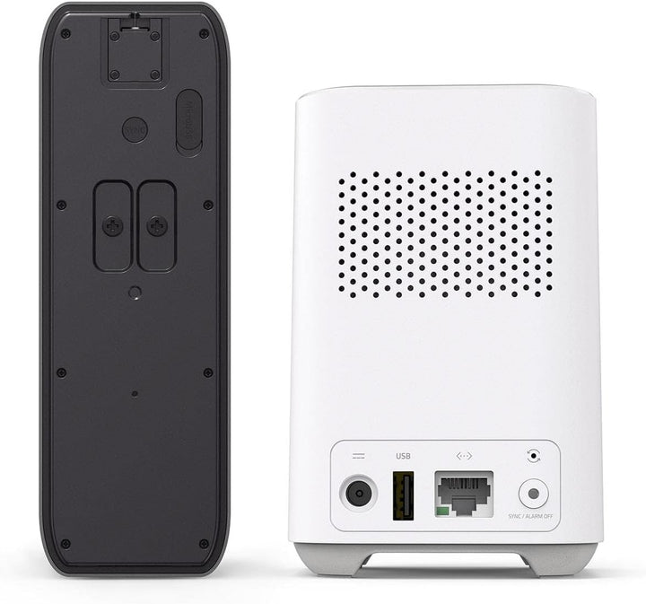 Eufy Dual Cam Doorbell E8213G11, 2K