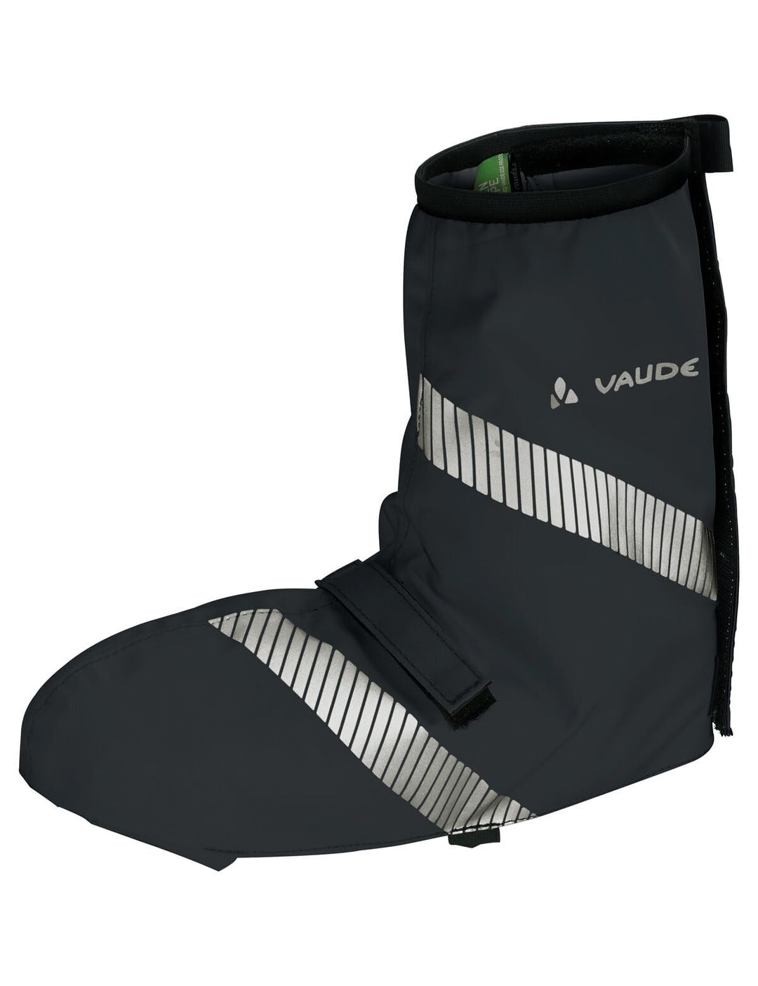 VAUDE Unisex Luminum Bike Gaiter Überschuhe 44/46 EU Schwarz, 44/46 EU Schwarz