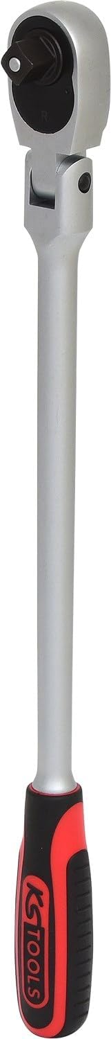 KS Tools 914.1296 1/2" Gelenk-Umschaltknarre, 72 Zahn