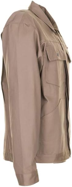 Planam 151024 Jacke Khaki, Beige, 151060 Khaki 60, Khaki 60