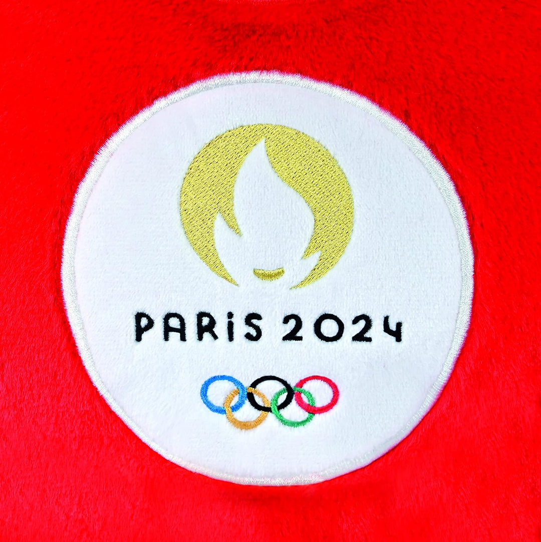 Doudou et Compagnie - Plüschtier, offizielles Maskottchen der Olympischen Spiele in Paris 2024 – Phr
