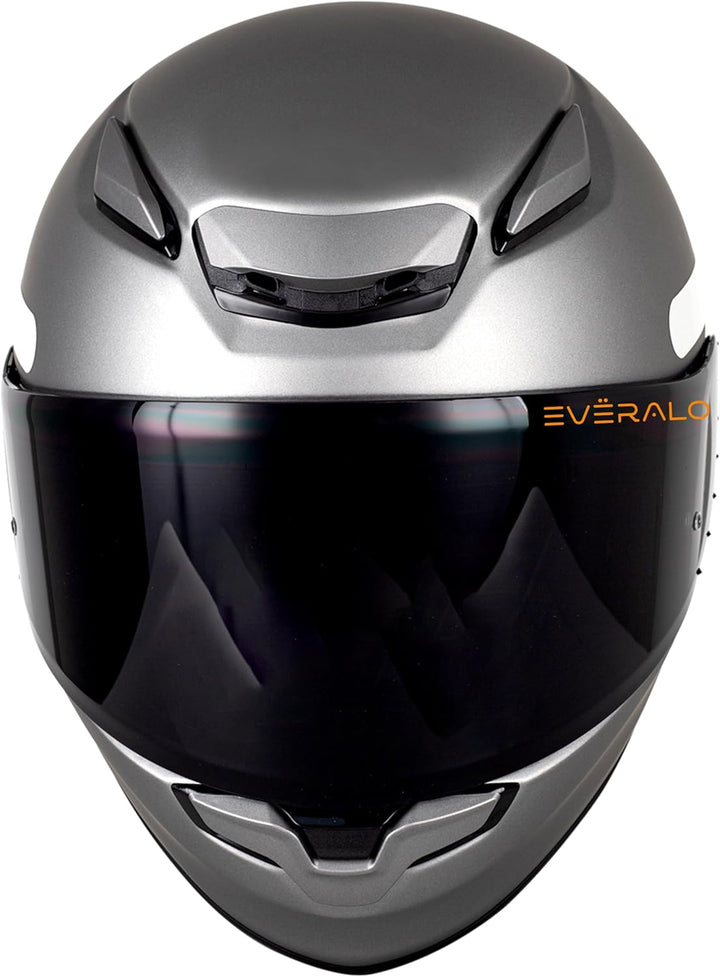 Visier Kompatibel Mit Shoei Nxr 2 - Z8 - Xspr Pro - X15 - Cwr F2 – Pinlock-Ready Helmvisier (Dark Sc