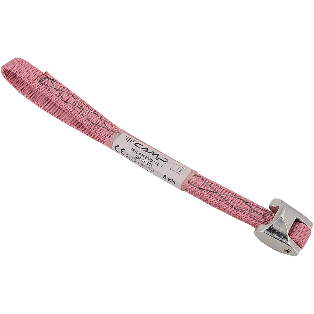 CAMP Tricam Evo Kletterkamera, 0.5 rose