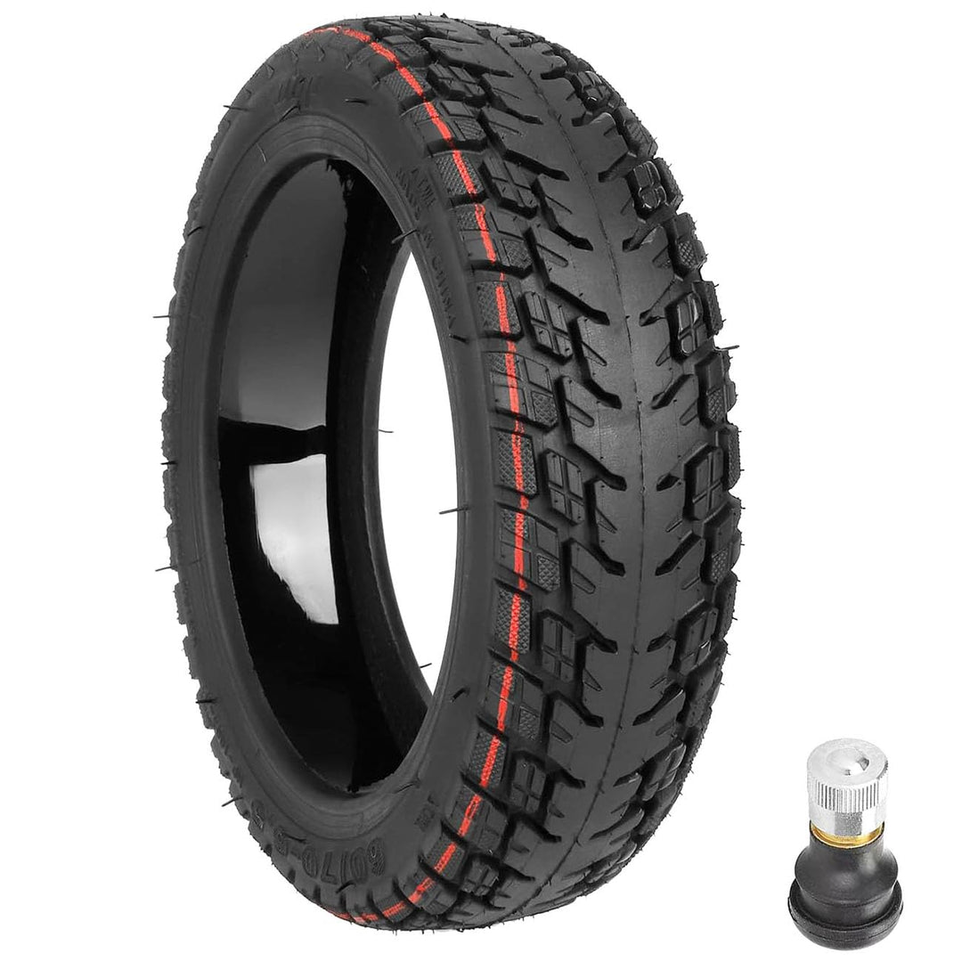 Ersatzräder für Segway Ninebot Max G30 Scooter -60/70-6,5 Selbstreparierender schlauchloser Offroad-