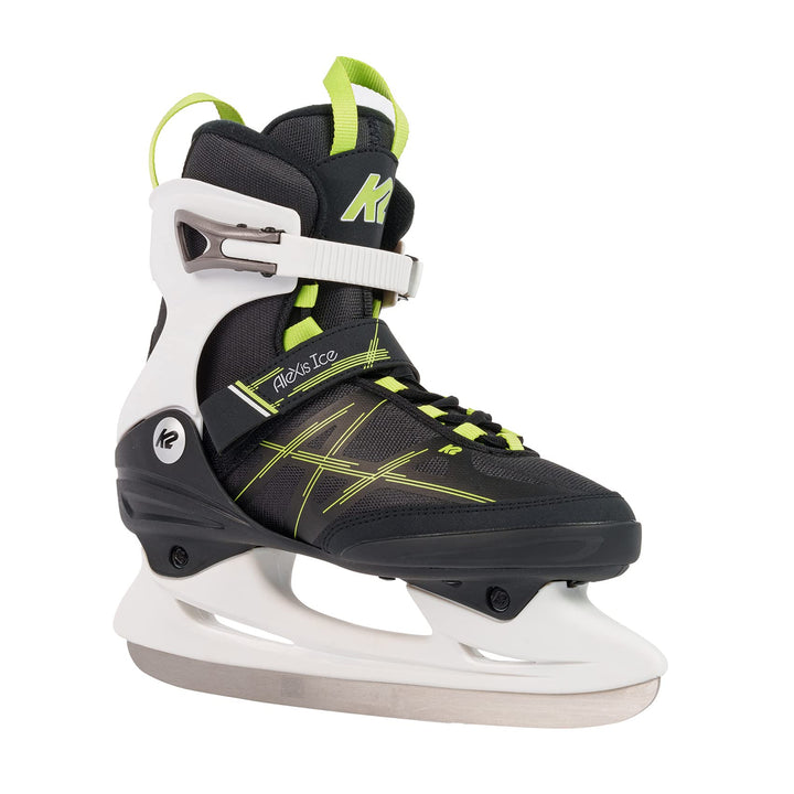 K2 Skates Damen Schlittschuhe ALEXIS ICE , gray - green, 25G0510 gray - green EU: 42.5 (UK: 8.5 / US