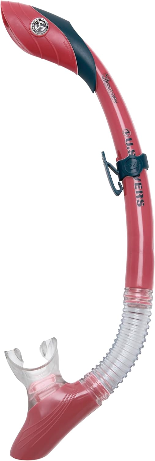U.S. Divers Unisex-Adult Set Cozumel ISD PFLXFX L CORAL NAVY BLUE, L CORAL NAVY BLUE