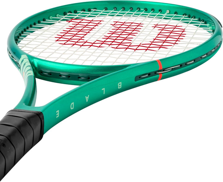 Wilson Blade 101 Team V10 Performance Tennisschläger, Mit Click-and-Go-System für ultimative Kontrol