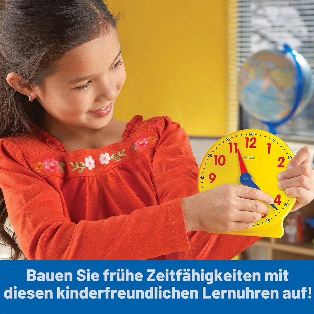 Learning Resources Big Time Klassenzimmer