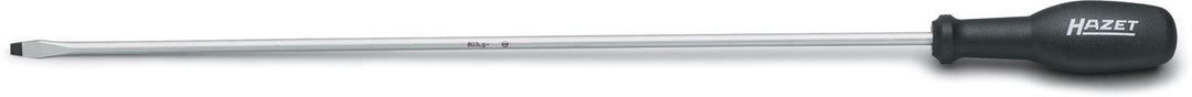 HAZET 803Lg-55 Schraubendreher Schlitz trinamic extra lang 1 x 5,5 mm, Schlitz trinamic extra lang 1
