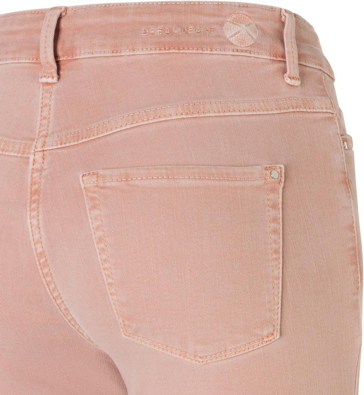 Mac Damen Jeans Dream CHIC Slim Fit Altrosa (328) 30/27