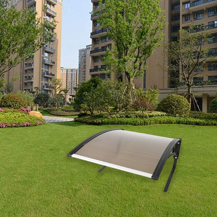 Mähroboter Garage Dach Carport Überdachung für Mähroboter Rasenmäher Rasenroboter Garten Witterungsb