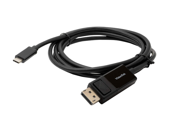 VisionTek 901288 USB-C auf DisplayPort, bidirektional, 2 m