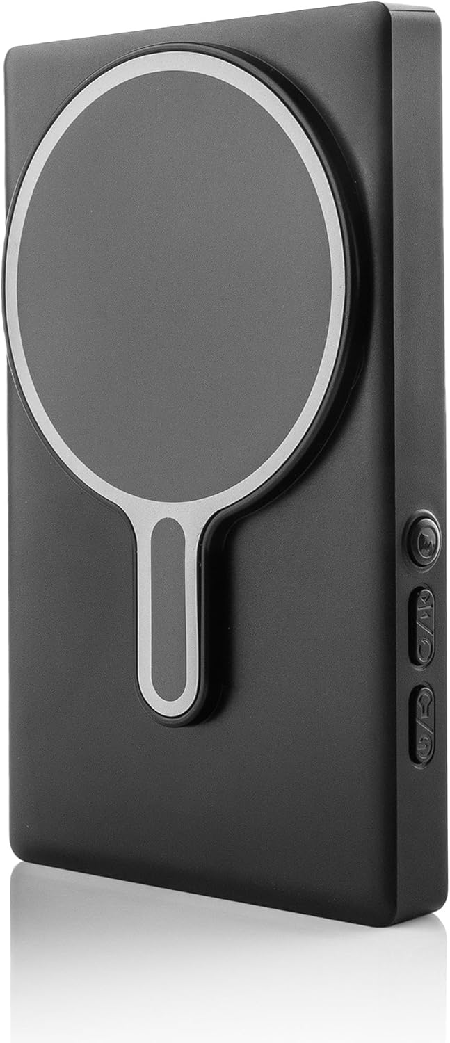 MOJOGEAR VS4 Touchscreen Selfie Vlog Monitor — Externer Bildschirm für Smartphone Rückkamera — WiFi