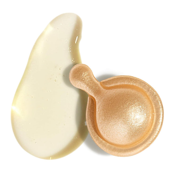 Elizabeth Arden Ceramide Gold Capsules Daily Youth Restoring Serum, Nachfüller, 45 Stück, 21ml 45 St