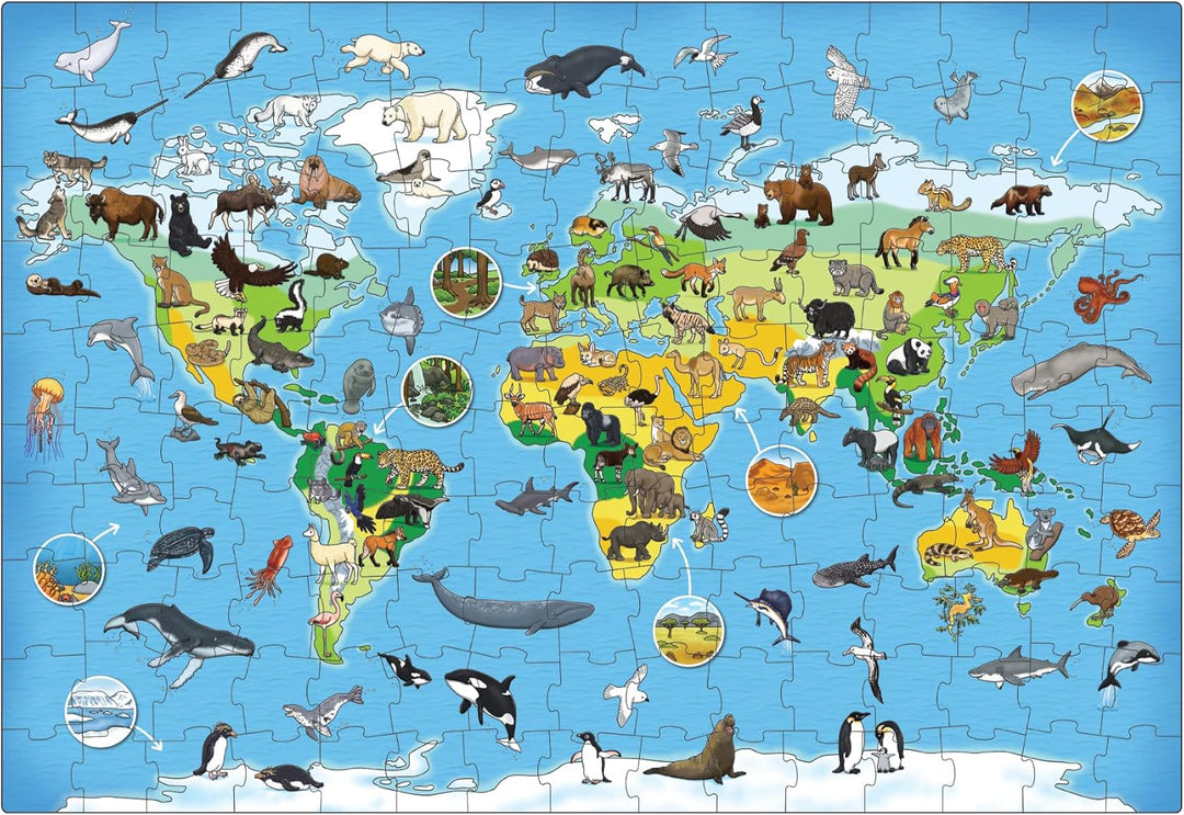 Orchard Toys 300 Puzzles, Mehrfarbig
