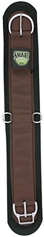 Weaver Leather Mit Filz ausgekleideter Smart Cinch mit Rollschnalle 24-Inch Straight Jeans (gerades